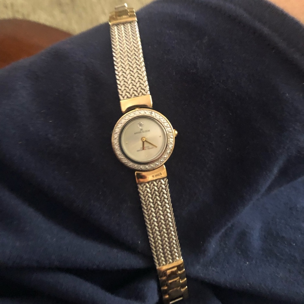 A Beautiful Anne Klein watch.